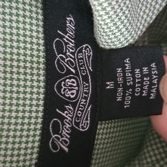 Brooks Brothers long sleeve shirt - Picture 5 of 10